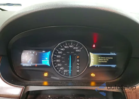 2011 Ford Edge Limited z USA, uszkodzony, nr VIN 2FMDK4KC2BBB19210